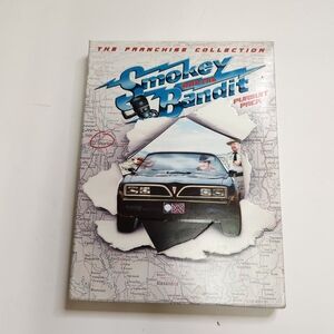 Smokey and the Bandit: Pursuit Pack: The DVD